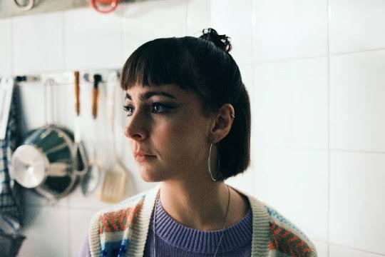 Entrevista musicada a Olaia Inziarte (Kutxa Beltza - 13 octubre)