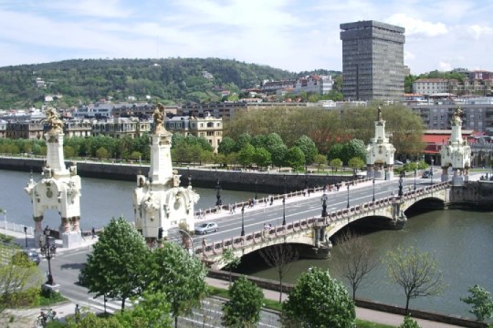 "Miradas sobre el patrimonio hist&oacute;rico de San Sebasti&aacute;n"