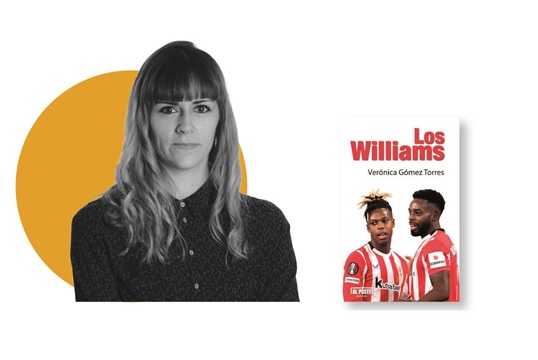 Presentaci&oacute;n del libro "Los Williams" de Vero G&oacute;mez