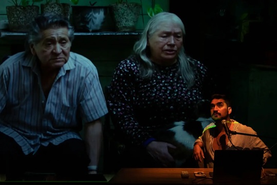 Teatrodix 2026: "Reminiscencia"