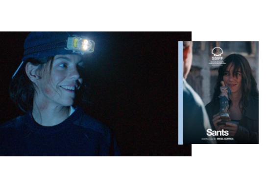 Cine Club Santurtzi 2026-2027: "SANTS" (Preestreno)