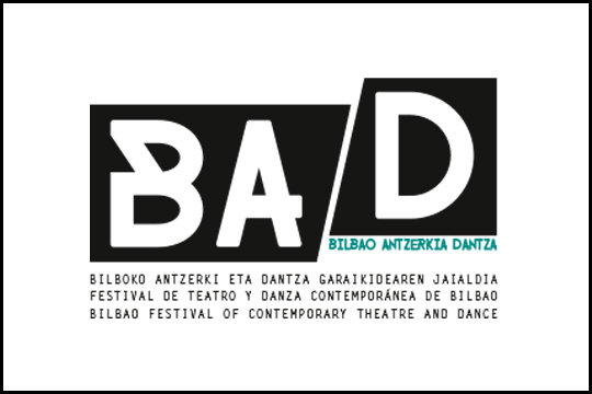 Programa BAD Bilbao 2026 - Festival de Teatro y Danza Contempor&aacute;nea