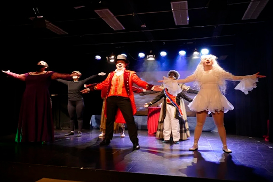 "El Gran Showman"