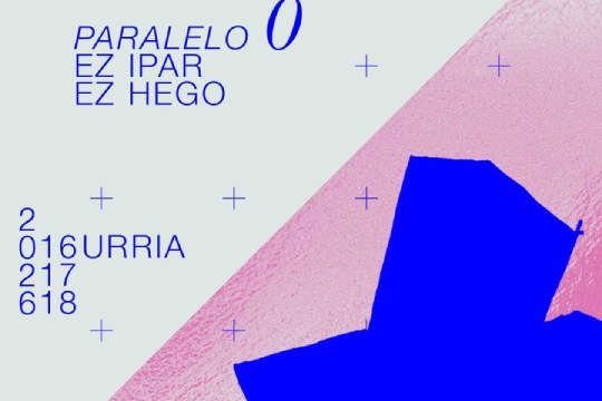 Festival "Paralelo 0 - Ez Ipar Ez Hego" 2026