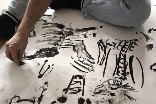 Curso de dibujo en Museo Guggenheim: "Dibujando en compa&ntilde;&iacute;a"