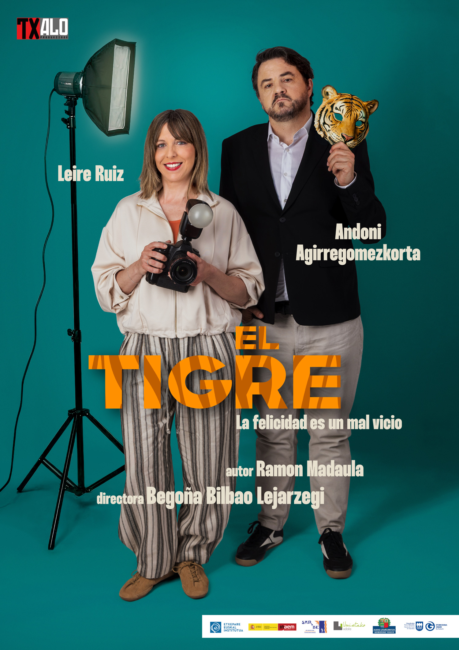 "El tigre"