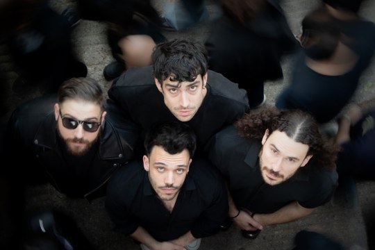 LEVITANTS (17 de octubre - Bilbao)