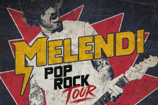 Melendi (17 y 18 de octubre - Bizkaia Arena BEC)