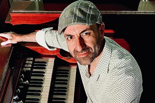 MANRICO SEGHI ORGAN TRIO