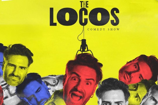 Pedro &Aacute;ngel Roca: "The Locos"