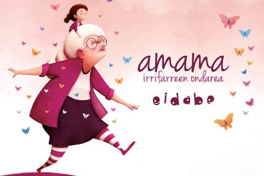 "Amama: Irrifarren Ondarea"