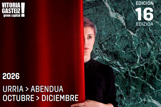Auzo Eszena 2026: oto&ntilde;o (octubre - diciembre)
