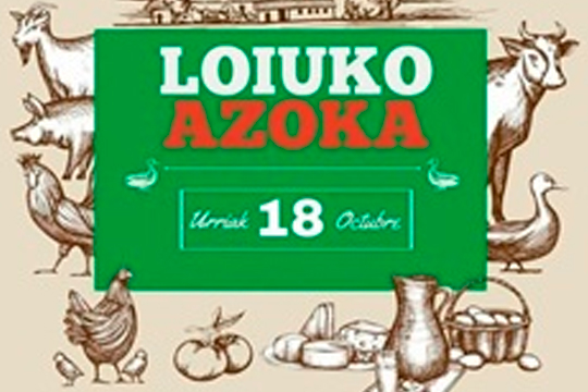 Feria de Loiu 2026