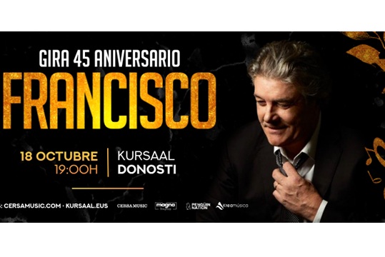 (CANCELADO) FRANCISCO