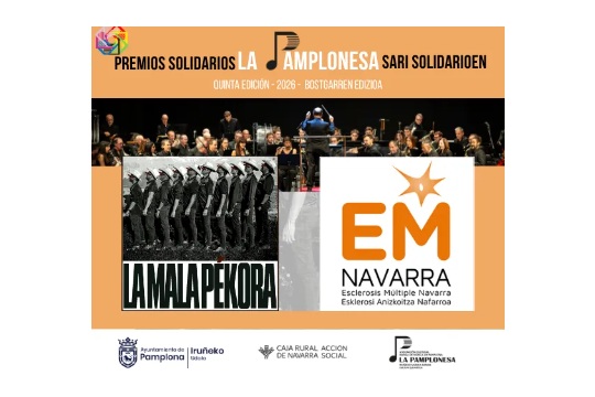 La Pamplonesa + La Mala P&eacute;kora