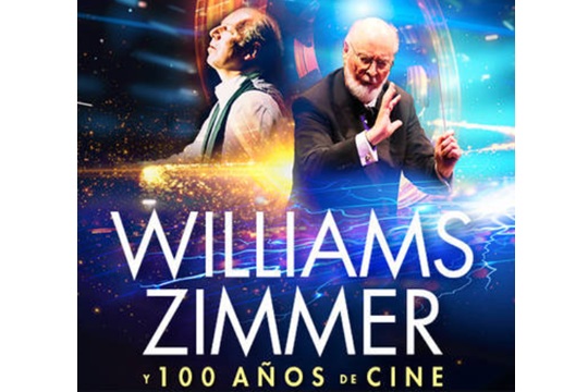 Royal Film Concert Orchestra: "ZIMMER, WILLIAMS Y 100 A&Ntilde;OS DE CINE"
