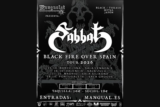 SABBAT (Portugalete)