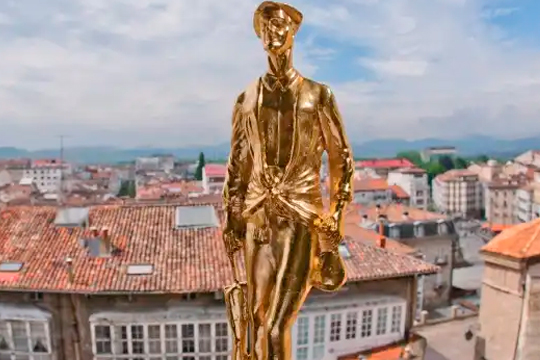 Banda Municipal de M&uacute;sica de Vitoria-Gasteiz: Celed&oacute;n de Oro 2025