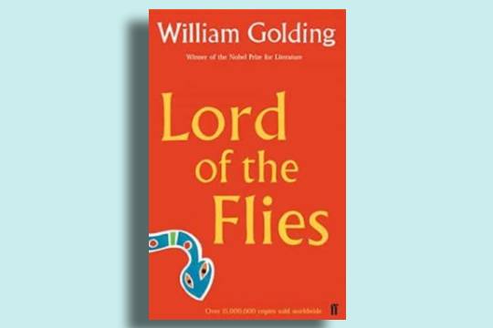 "Book Club" club de lectura en ingl&eacute;s: "Lord of the flies" (William Golding)