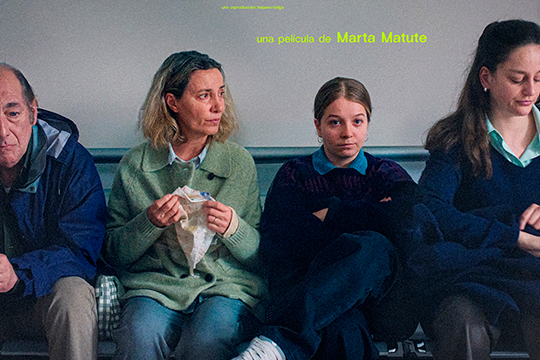 Perseo Zineforuma: "Yo no morir&eacute; de amor"
