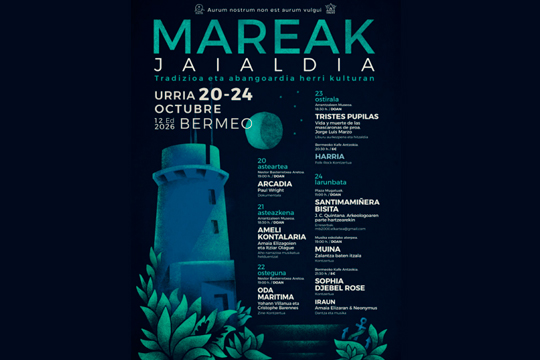 Programa Mareak Jaialdia 2026