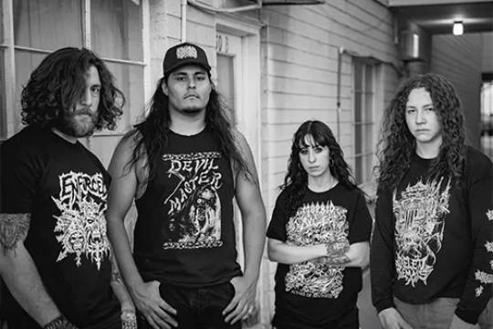 Suffocation + Ingested + Undeath + Eternal