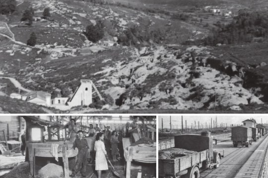 Presentaci&oacute;n de libro: "Wolfram, el camino negro"