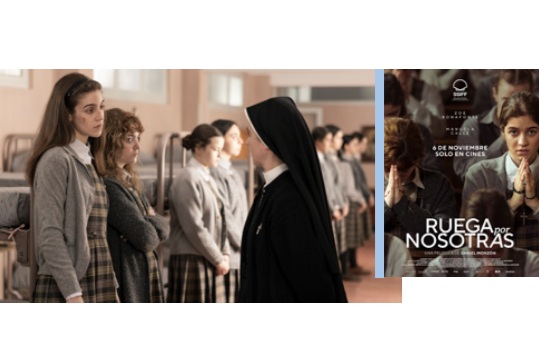 Cine Club Santurtzi 2026-2027: "RUEGA POR NOSOTRAS" (Preestreno)