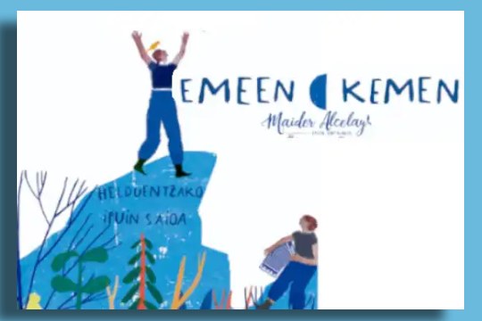 Cuentacuentos: "Emeen kemen"