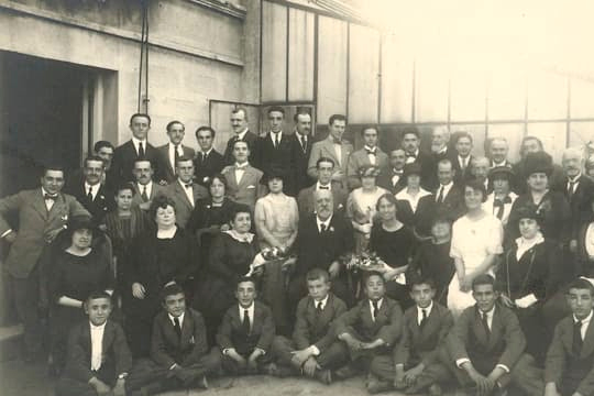 T&agrave;nia Ball&oacute;: "El Lyceum Club Femenino, historia de una asociaci&oacute;n transformadora"