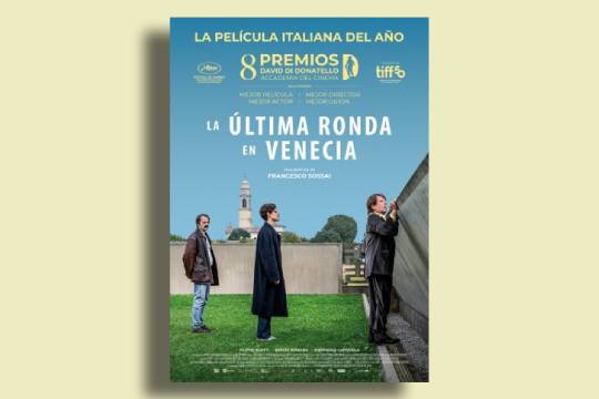 Cineforum: "La isla de Amrum"