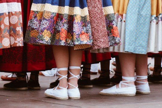 "Euskal dantza, kultura ondarea"