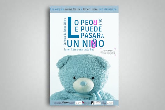 "Lo peor que le puede pasar a un ni&ntilde;o"