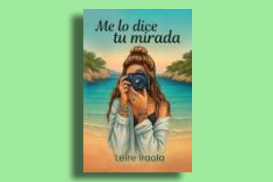 Presentaci&oacute;n de libro: "Me lo dice tu mirada" (Leire Iraola)