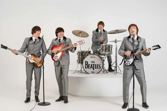Abbey Road: "The Beatles Show & Orchestra"