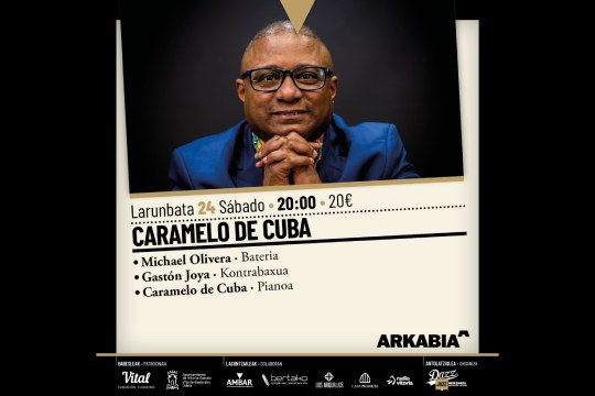 Dazz Jazz 2026: Caramelo de Cuba
