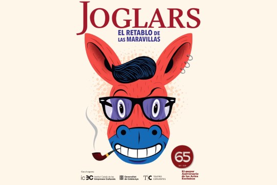 "El retablo de las maravillas"