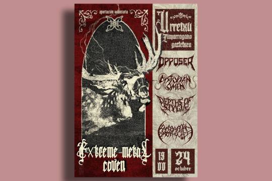 OPPOSER + DYSTOPIAN OMEN + DEPTHS OF STYGIA + BARBARIAN PROPHECIES