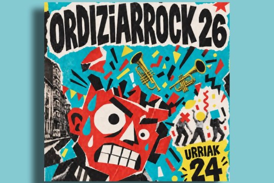 Ordiziarrock 2026 (24 octubre)