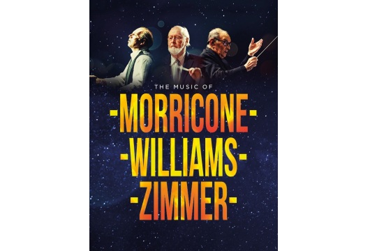 Royal Film Concert Orchestra: "The music of Morricone, Zimmer and Williams"