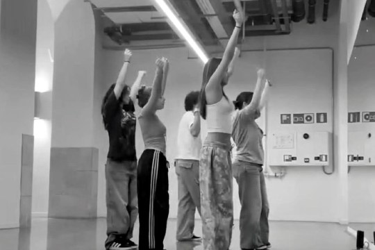 "TALLER DE BAILE K-POP"