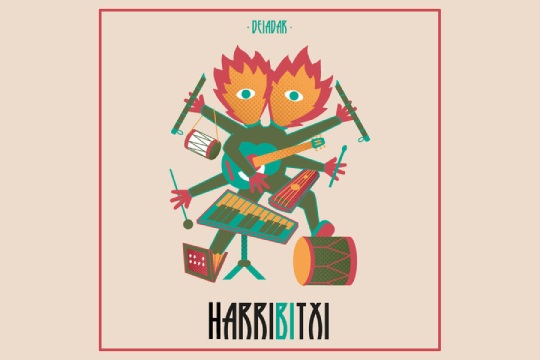 FusionArte 2026: HARRIBITXI