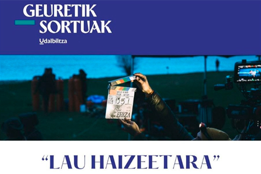 Geuretik sortuak: "Lau haizeetara" (Berriatua)