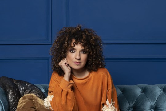 Virginia Riezu: "Poder&iacute;o"