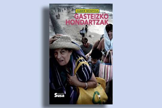 Club de lectura en euskera: "Gasteizko hondartzak"