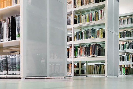 D&iacute;a Internacional de las Bibliotecas 2026: visitas guiadas en El Pilar