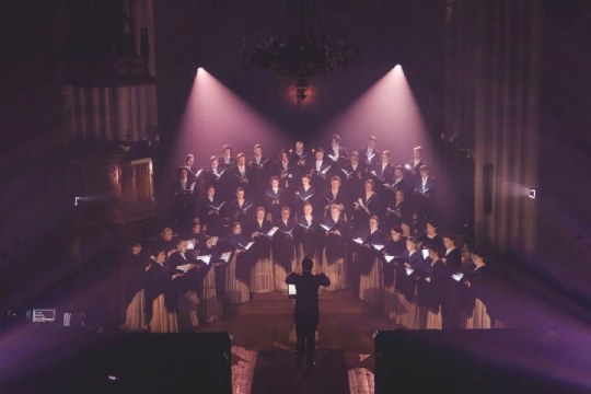 Semana de Masas Corales 2026: Mixed Choir Juventus