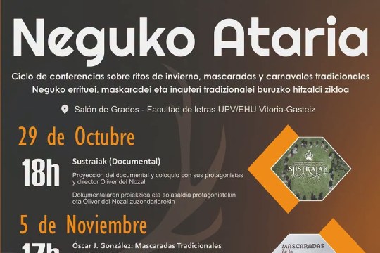 Programa Neguko Ataria 2026