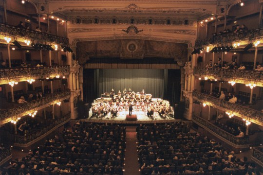 Banda Municipal de M&uacute;sica de Bilbao 2026/27: "Caminos"