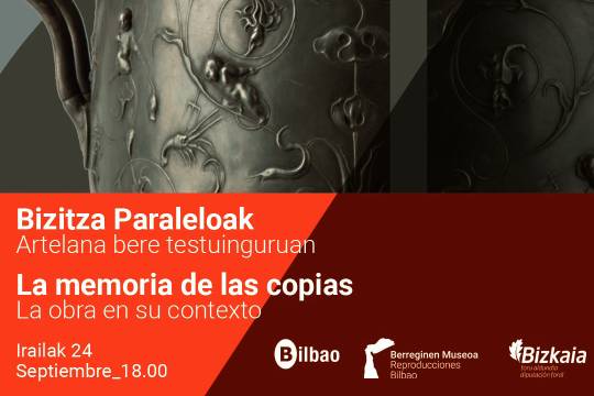La obra en su contexto: "La memoria de las copias"